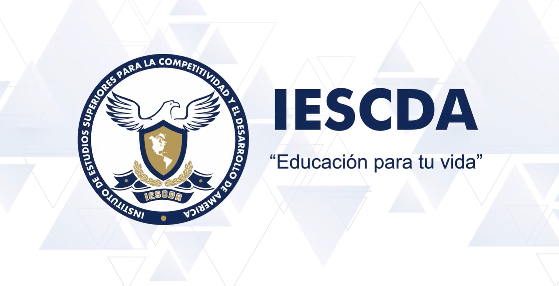 Instituto de Estudios Superiores para la Competitividad y el Desarrollo de América (IESCDA)